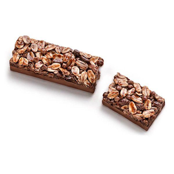 Barrinha de Cereal Nutry Bolo de Chocolate 22g - Display 24 un Imagem de Barrinha de Cereal Nutry Bolo de Chocolate 22g - Display 24 un