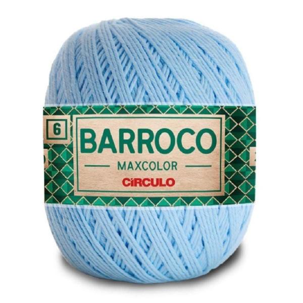 Imagem de Barroco Maxcolor 6 (200G) - Cor 2012 Azul Candy