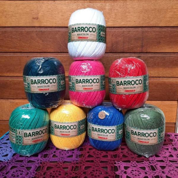 Imagem de Barroco Maxcolor 6 (200G) - Cor 5669 Tiffany