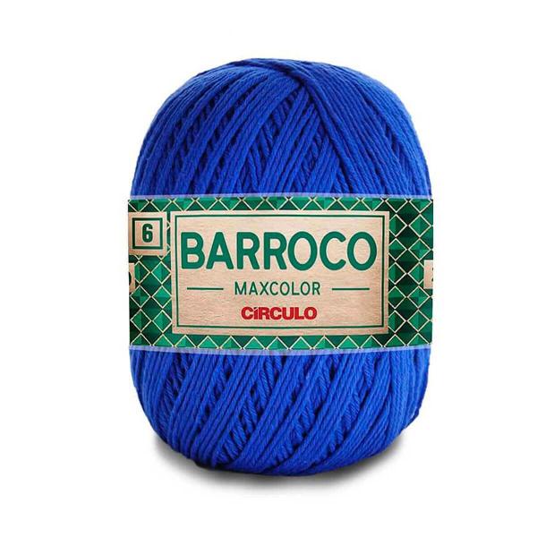 Imagem de BARROCO MAXCOLOR 6 400g - CÍRCULO