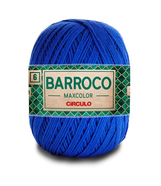 Imagem de Barroco MaxColor de 200gr fio 6