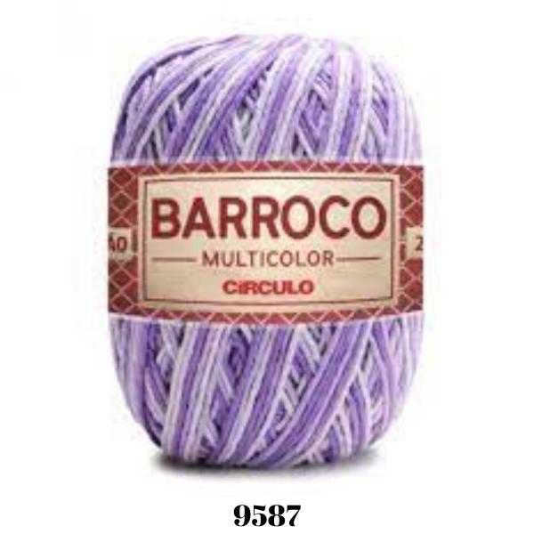 Imagem de Barroco Multicolor 200g 9587 Boneca 226 Metros