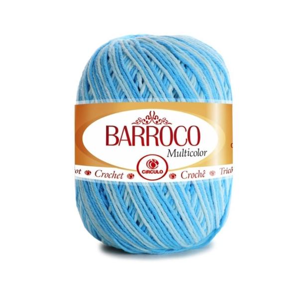 Imagem de Barroco Multicolor Cascata 4/6 (200g) - Cor 9113