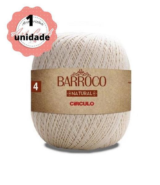 Imagem de Barroco Natural N4 Cor 20