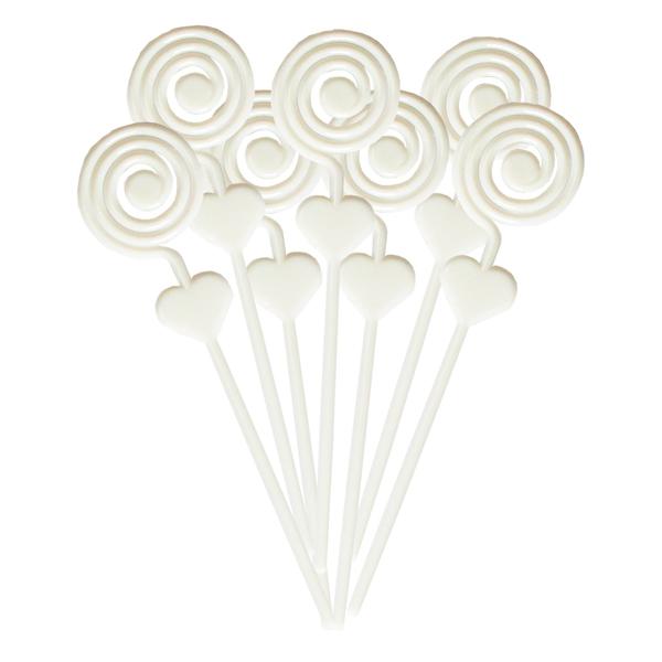 Base 60 14x8 Oval + 100 5x5 Quadrada + Espiral Branco 200 Peças Para Fotos Artesanato - RUSSO ART Imagem de Base 60 14x8 Oval + 100 5x5 Quadrada + Espiral Branco 200 Peças Para Fotos Artesanato