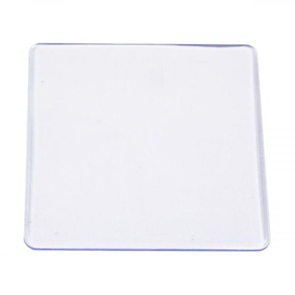 Base Acrílica 4x4cm Quadrada Para Artesanato Biscuit 30 Unid - Russo Art Imagem de Base Acrílica 4x4cm Quadrada Para Artesanato Biscuit 30 Unid