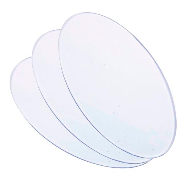 Base Acrílica Artesanato Biscuit Massinha Oval 150 Peças 10x6 Oval + 140 8x5 Sem Borda - Russo Art Imagem de Base Acrílica Artesanato Biscuit Massinha Oval 150 Peças 10x6 Oval + 140 8x5 Sem Borda