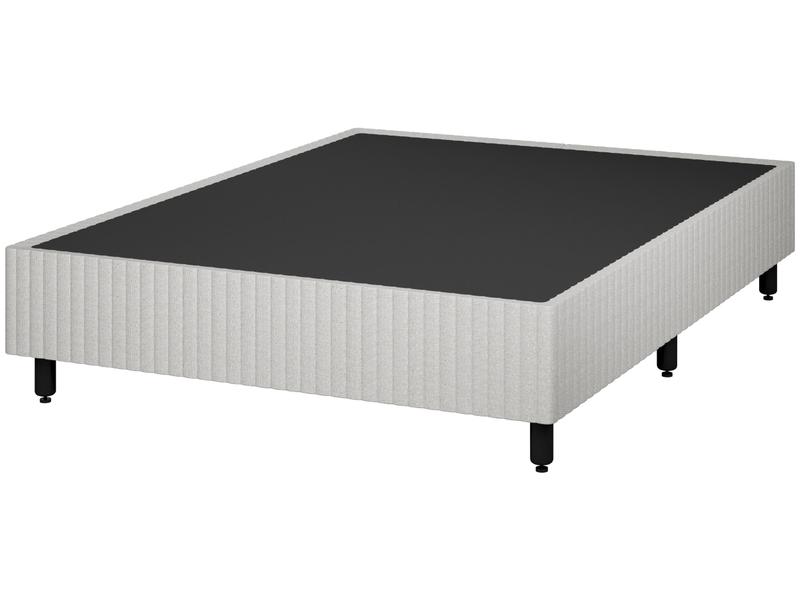 Base Cama Box Casal Plumatex 37x138x188cm - Magnum Maxx Base Cama Box Casal Plumatex 37x138x188cm - Magnum Maxx