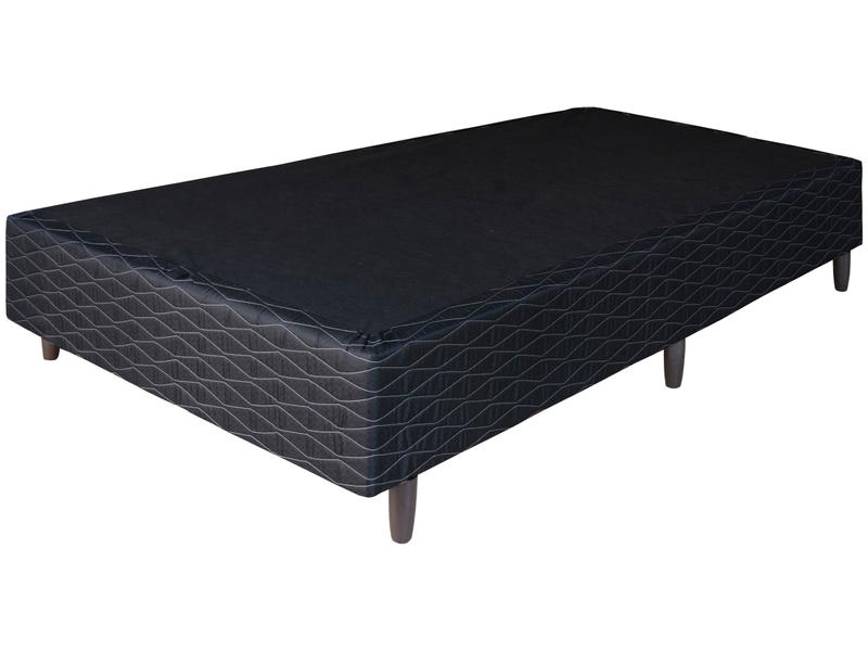 Base Cama Box Casal Umaflex 138x38x188cm - Duomo