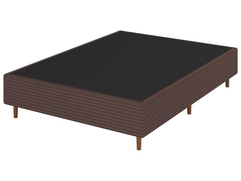 Base Cama Box Casal Umaflex 26x138x188cm Harmony Plus
