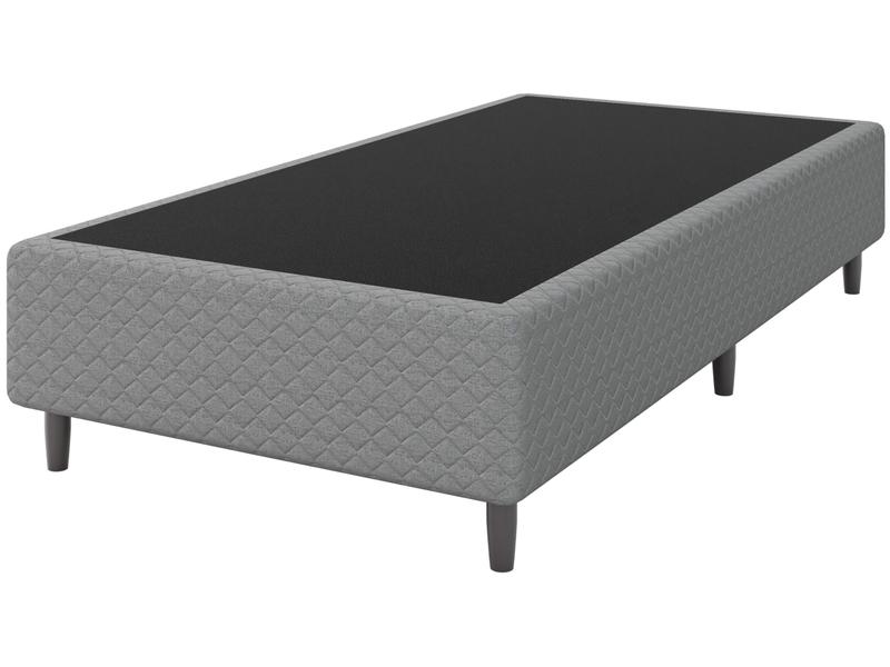 Base Cama Box Solteiro Umaflex 26x88x188cm Beta Base Cama Box Solteiro Umaflex 26x88x188cm Beta