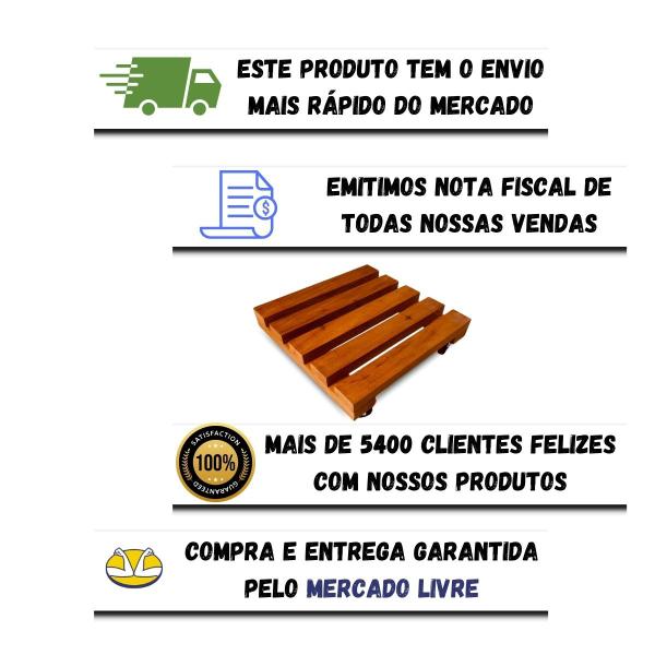 Imagem de Base Com Rodinhas Suporte Vasos Plantas Botijões Galões 80kg