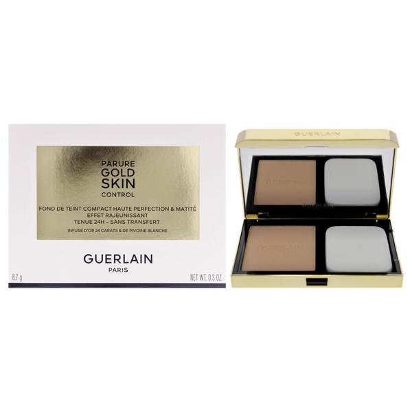 Base compacta Guerlain Parure Gold 1N Muito Leve 8,8 ml - Base