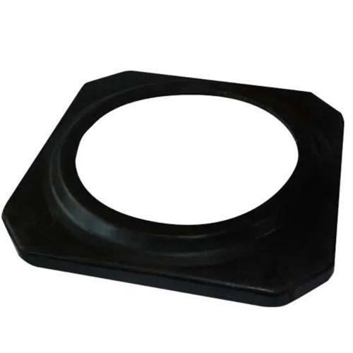 Imagem de Base cone plastcor pl4060 75cm pvc preto