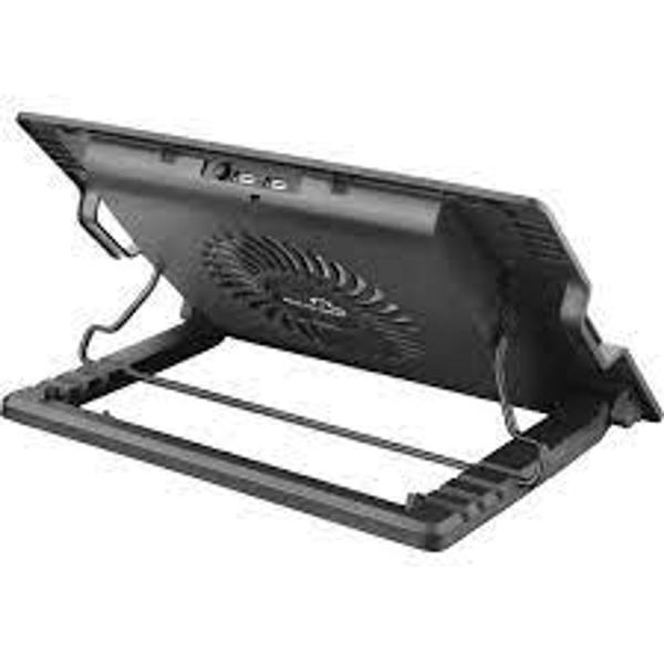 Imagem de Base Cooler com Suporte para Notebook até 17'' KP-9013 - Knup