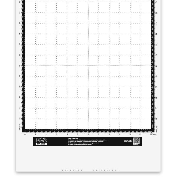 Imagem de Base de Corte com Cola - 30x60cm SDX - 10 un