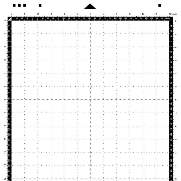 Imagem de Base de Corte com Cola - 30x60cm SDX - 6 un