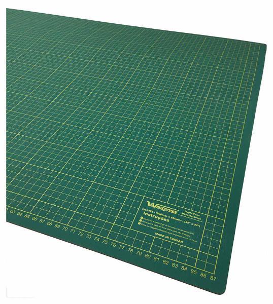 Imagem de Base De Corte Dupla Face 90 X 60 Cm - Verde Scrapbooking