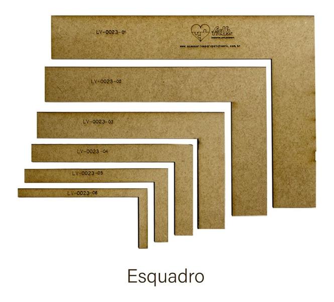 Imagem de Base De Corte Placa de Mesa 60x45 Kit de Reguas Para Encadernação Fio De Cabelo Wireo Dobradeira