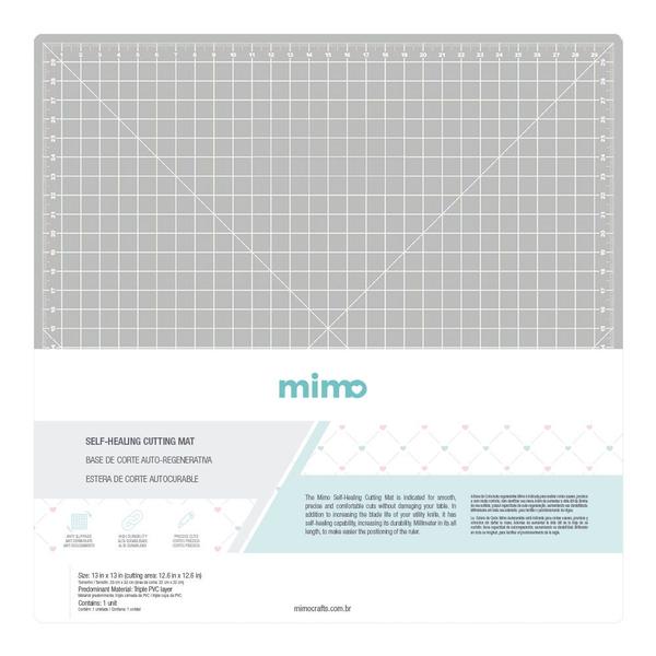 Imagem de Base de Corte Regenerativa Mimo 32cm x 32cm - 04388