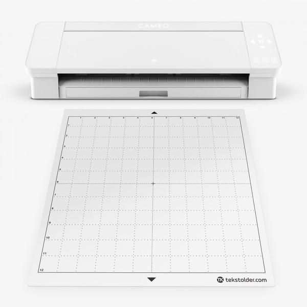 Imagem de Base De Corte Silhouette Cameo 30x30 Sem Cola - 4 unidades