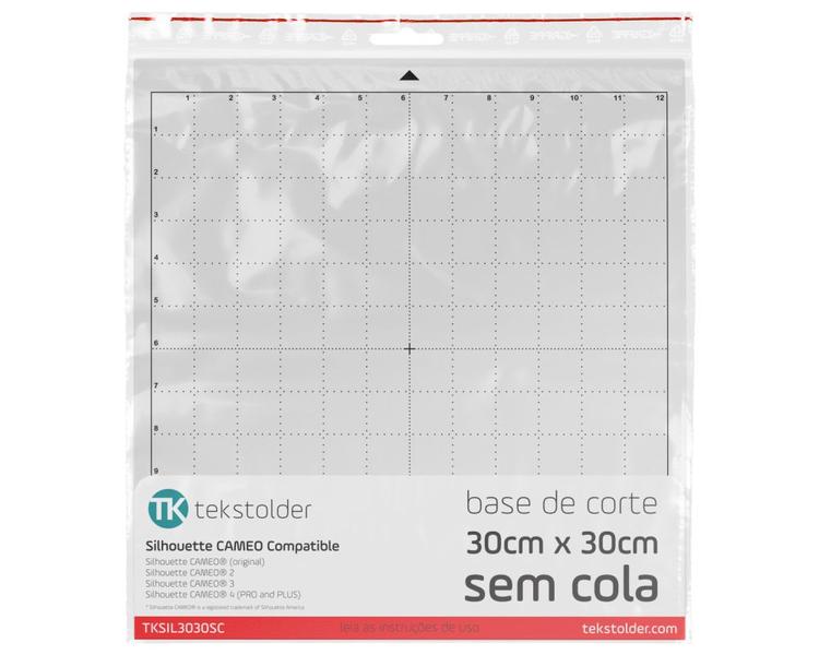 Imagem de Base De Corte Silhouette Cameo 30x30 Sem Cola