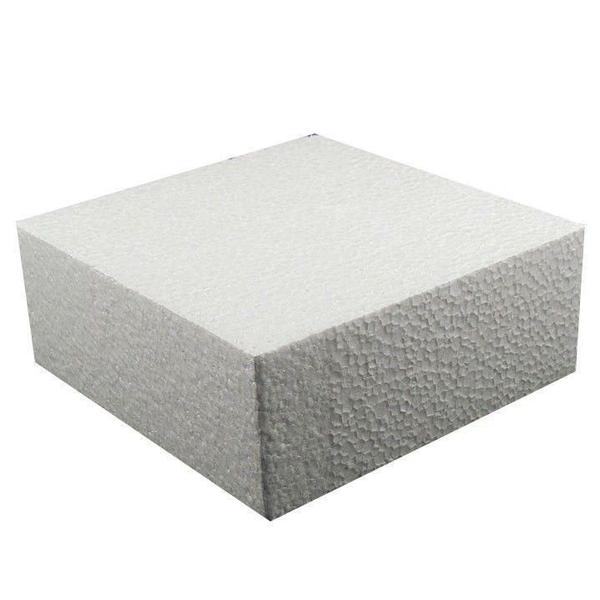 Base De Isopor Para Bolo Quadrado 35Cm Algo Mais Imagem de Base De Isopor Para Bolo Quadrado 35Cm Algo Mais