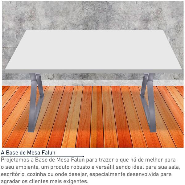 Imagem de Base de Mesa Falun