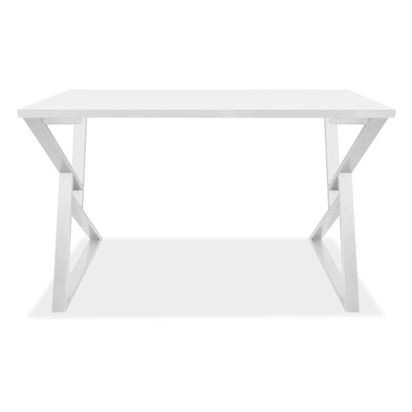 Imagem de Base de Mesa Jantar Escritório Tampos até 1,80x0,90 Quioto - Branco