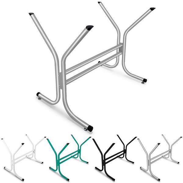 Imagem de Base De Mesa Retangular Siena Para Tampo Até 1,40m X 0,80m