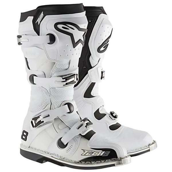 Imagem de Base do Fecho Bota Alpinestars Tech 8 25LESN14