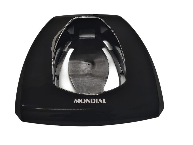 Imagem de Base Dos Ventiladores Mondial  Preta linha 40CM Modelo NV-41