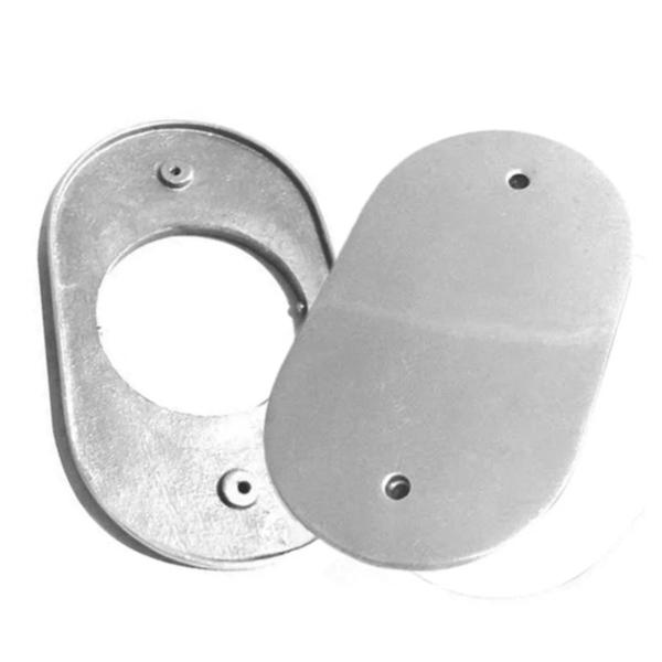 Base Filtro Esportivo Para Carburador Tldz - Rc112 - DISKSCAP Imagem de Base Filtro Esportivo Para Carburador Tldz - Rc112