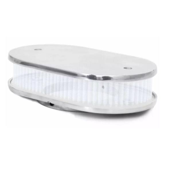 Base Filtro Esportivo Para Carburador Tldz - Rc112 - DISKSCAP Imagem de Base Filtro Esportivo Para Carburador Tldz - Rc112