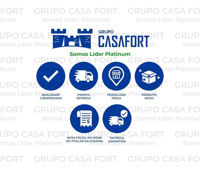 Imagem de Base Fixar Carretel Roçadeira Trapp 800/1000 - Plást./Aço