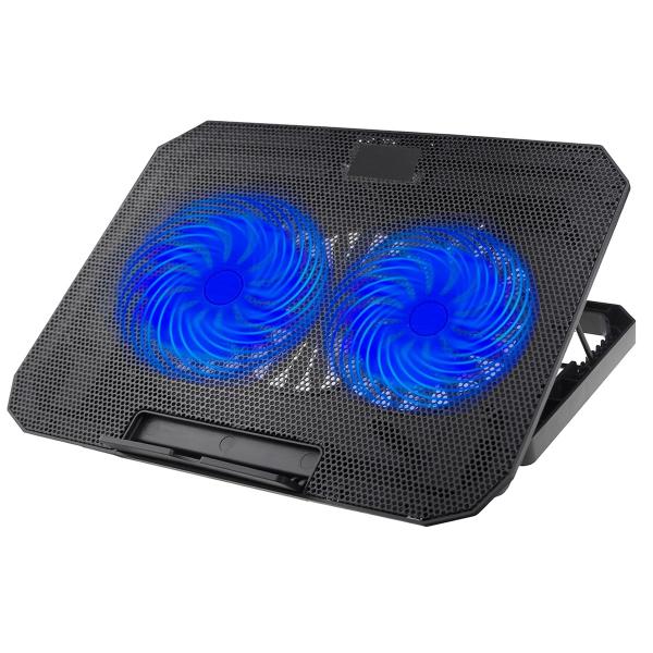 Imagem de Base Gamer Notebook Refrigeração Ventilação Silenciosa Usb Ergonômico