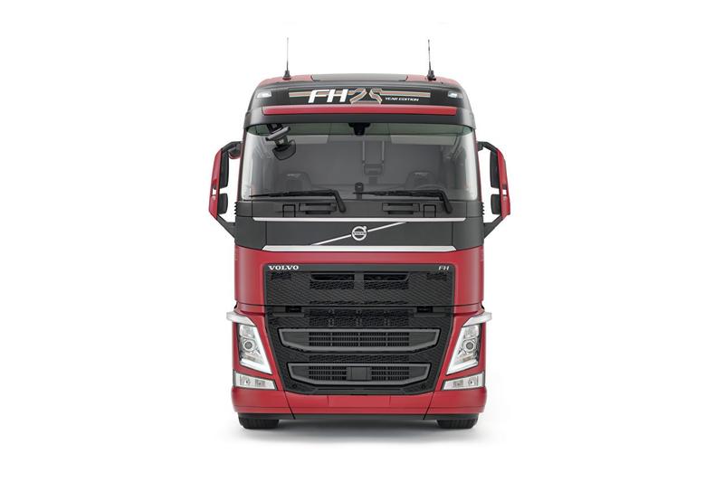 Imagem de Base Inferior Volvo FH 2004/2014 Diâmetro 240mm