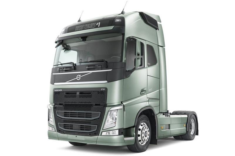 Imagem de Base Inferior Volvo FH 2015 em Diante Diâmetro 240mm