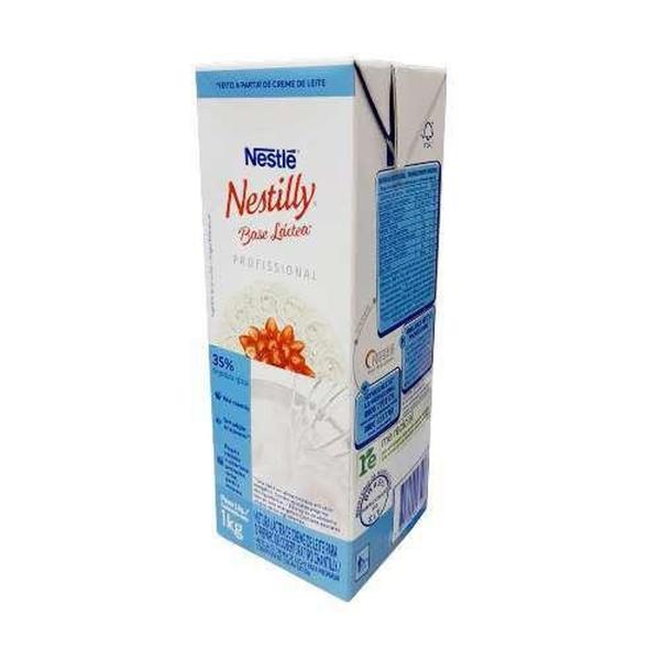 Base Láctea Nestilly 1k Nestlé - Nestle Imagem de Base Láctea Nestilly 1k Nestlé - Nestle