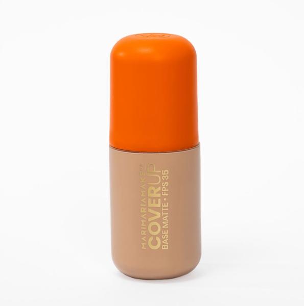 Base - Mari Maria - Cover Up - Base Líquida Matte - 35ml Base - Mari Maria - Cover Up - Base Líquida Matte - 35ml