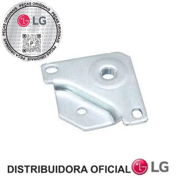 Imagem de Base Metálica Do Pé Máquina de Lavar Lg CV5010TS4A