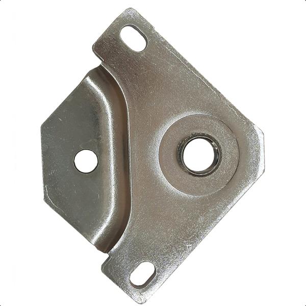 Base Metálica Do Pé Máquina de Lavar Lg WD-12270RDA Nova Imagem de Base Metálica Do Pé Máquina de Lavar Lg WD-12270RDA Nova