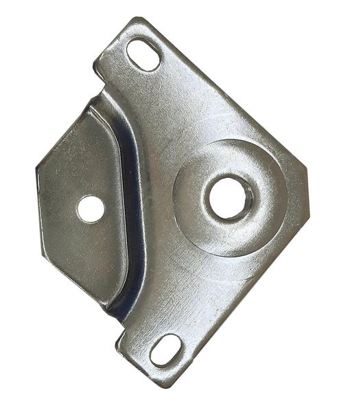 Base Metálica Do Pé Máquina de Lavar Lg WD-12270RDA Nova Imagem de Base Metálica Do Pé Máquina de Lavar Lg WD-12270RDA Nova