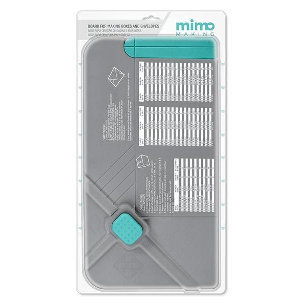 Imagem de Base Mimo Making para Criação de Caixas e Envelopes