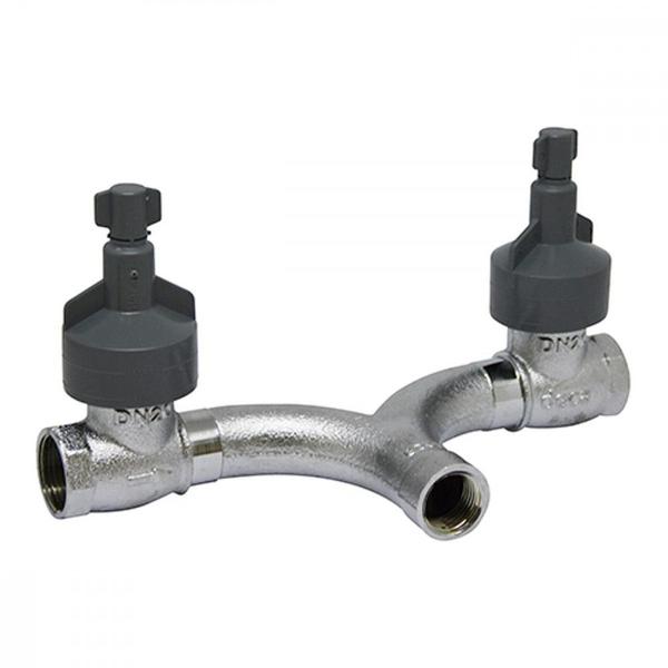 Base Misturador Chuv Deca 4424X3/4 Imagem de Base Misturador Chuv Deca 4424X3/4