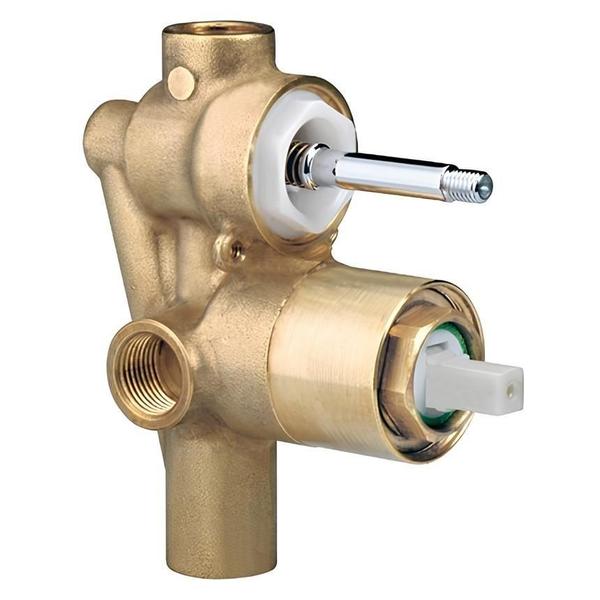 Base Monocomando para Banheira e Chuveiro 1/2" Docol - DOCOL DOCOL Imagem de Base Monocomando para Banheira e Chuveiro 1/2" Docol