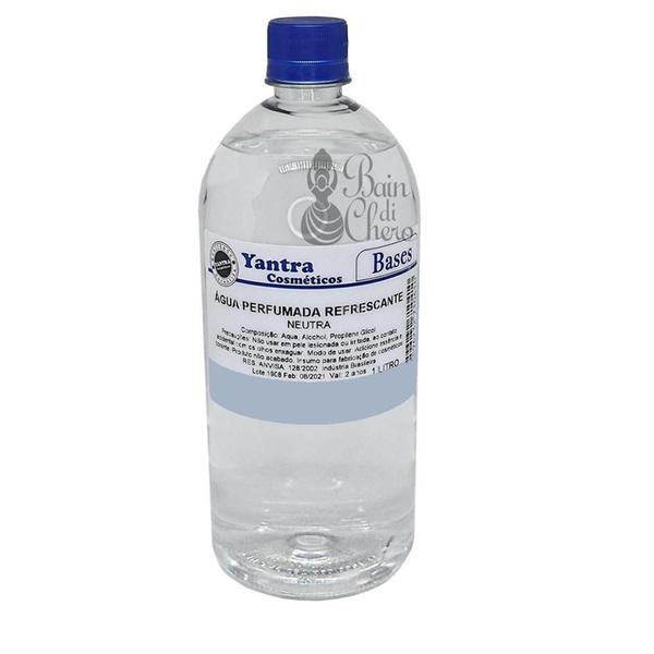 Base Para Água Perfumada Refrescante Para Lençol -1 Litro - Bain Di Chero Imagem de Base Para Água Perfumada Refrescante Para Lençol -1 Litro