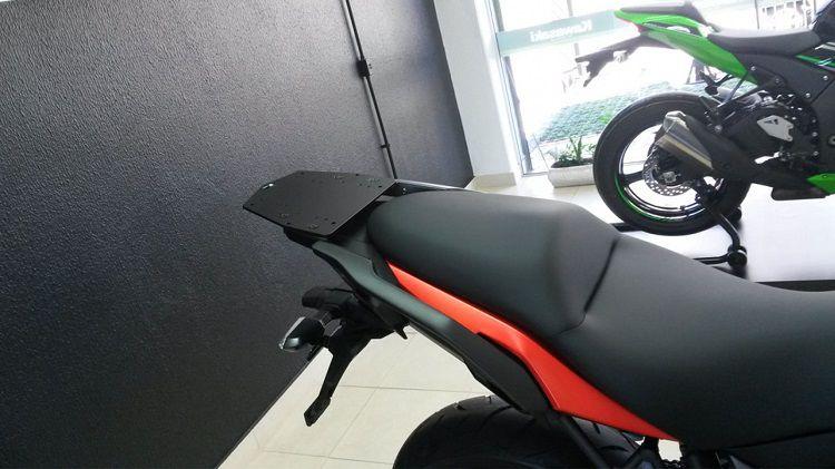 Imagem de Base para Baú Superior Kawasaki Versys 650 2015 à 2023