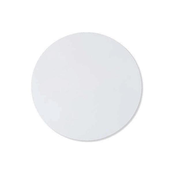 Imagem de Base Para Bolo Cake Board em MDF - Branco - 30cm - 1 unidade - Rizzo