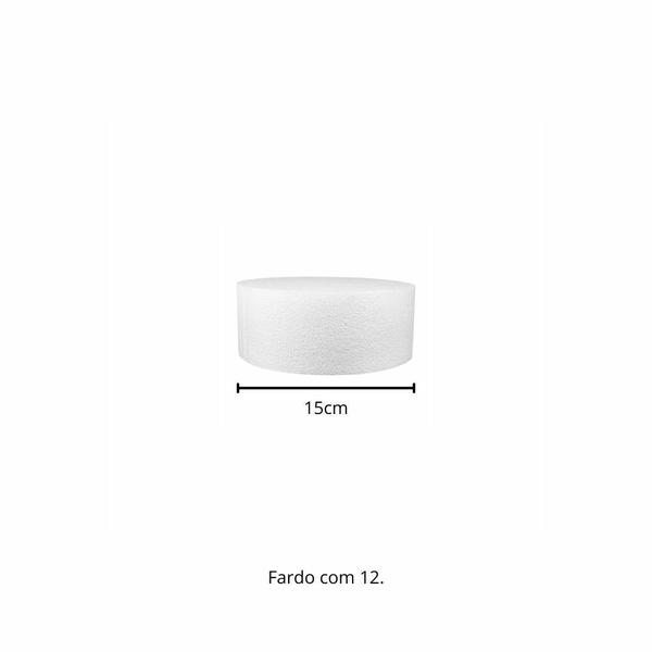 Imagem de Base para bolo falso 15cm